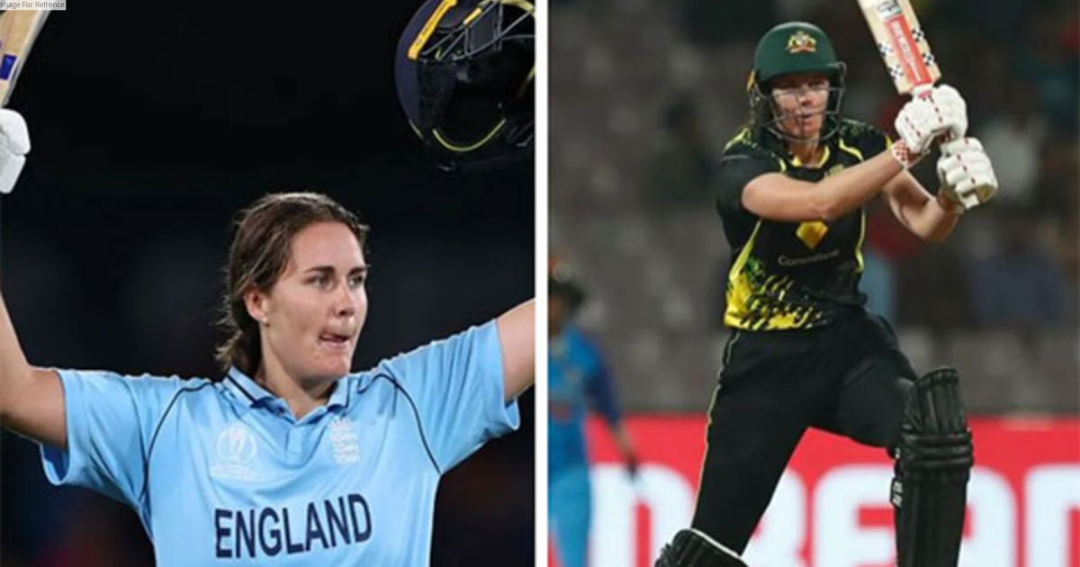 WPL Auction: Mumbai Indians bag Nat Sciver for INR 3.2 crore, Tahlia McGrath goes to UP Warroirz for INR 1.4 crore